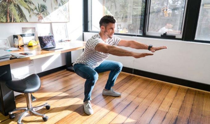 5 Simple Home Workouts to Relieve Stress and Boost Your Mood